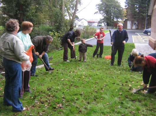 Bulb Planting (3) Oct.08 Bulb Planting (3) Oct.08